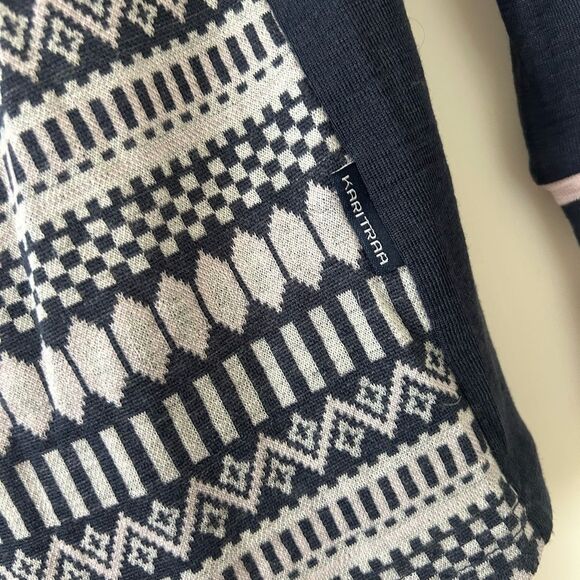 Kari Traa Akle Base Layer Wool Long Sleeve - Picture 10 of 11